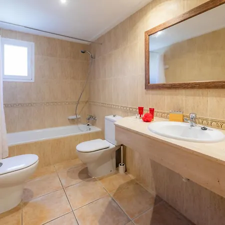 Holiday home Casa Vivers Colonia de Sant Pere